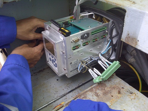 EARLY WARNING SYSTEM