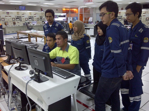 EARLY WARNING SYSTEM