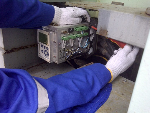 EARLY WARNING SYSTEM