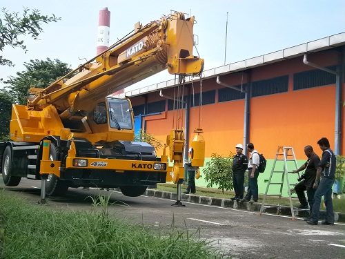 Mobile Crane