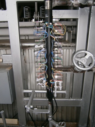 DRUM LEVEL INDICATOR