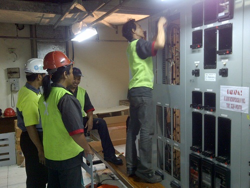 RETROFIT RELAY GENERATOR & TARNSFORMER