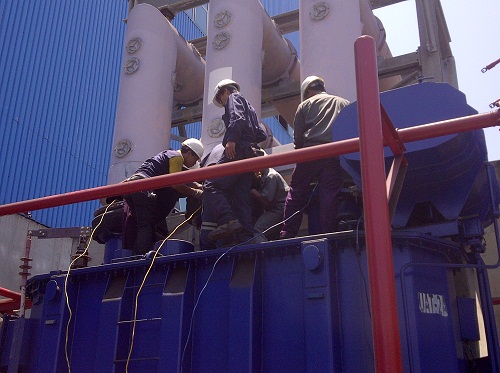 RETROFIT RELAY GENERATOR & TARNSFORMER